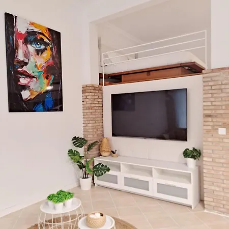 Loft Doblealtura Escalante Apartment *