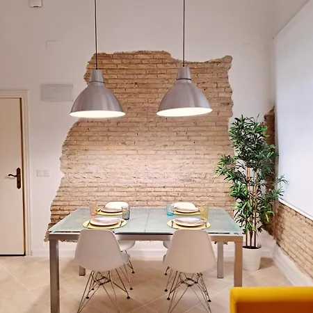 Apartment Loft Doblealtura Escalante Valencia
