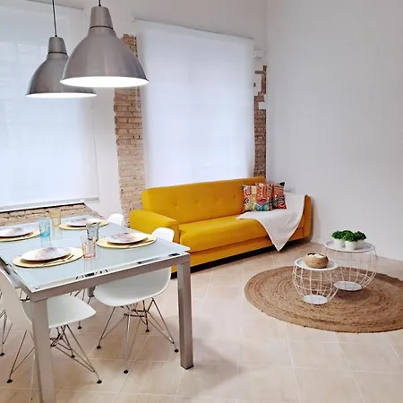Apartment Loft Doblealtura Escalante *