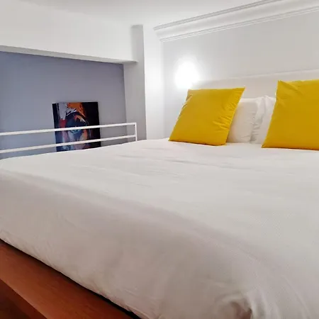 Loft Doblealtura Escalante Apartament Walencja