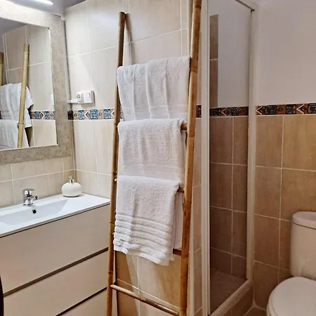 Loft Doblealtura Escalante Apartman *